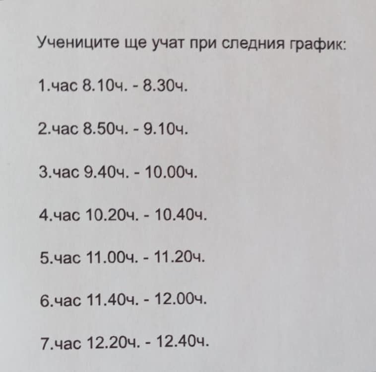 Ремонт на физкултурния салон на училището - ОУ Св. Климент Охридски - Дупница