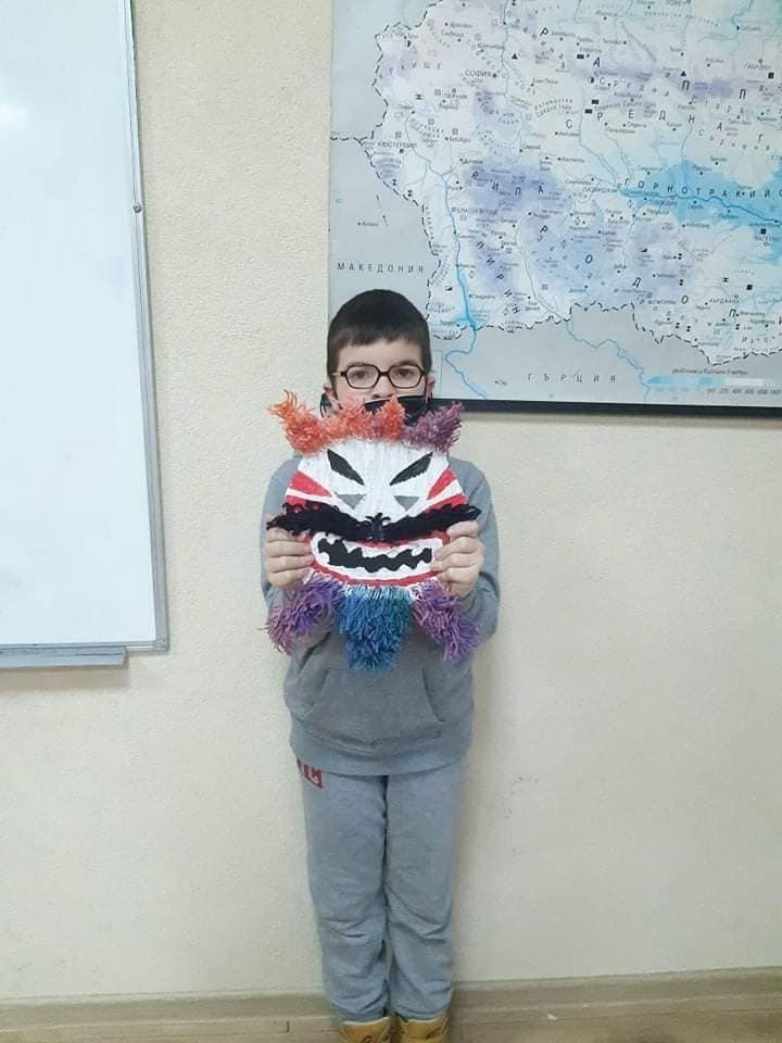 Когато традициите са живи, жив е и духът! - ОУ Св. Климент Охридски - Дупница