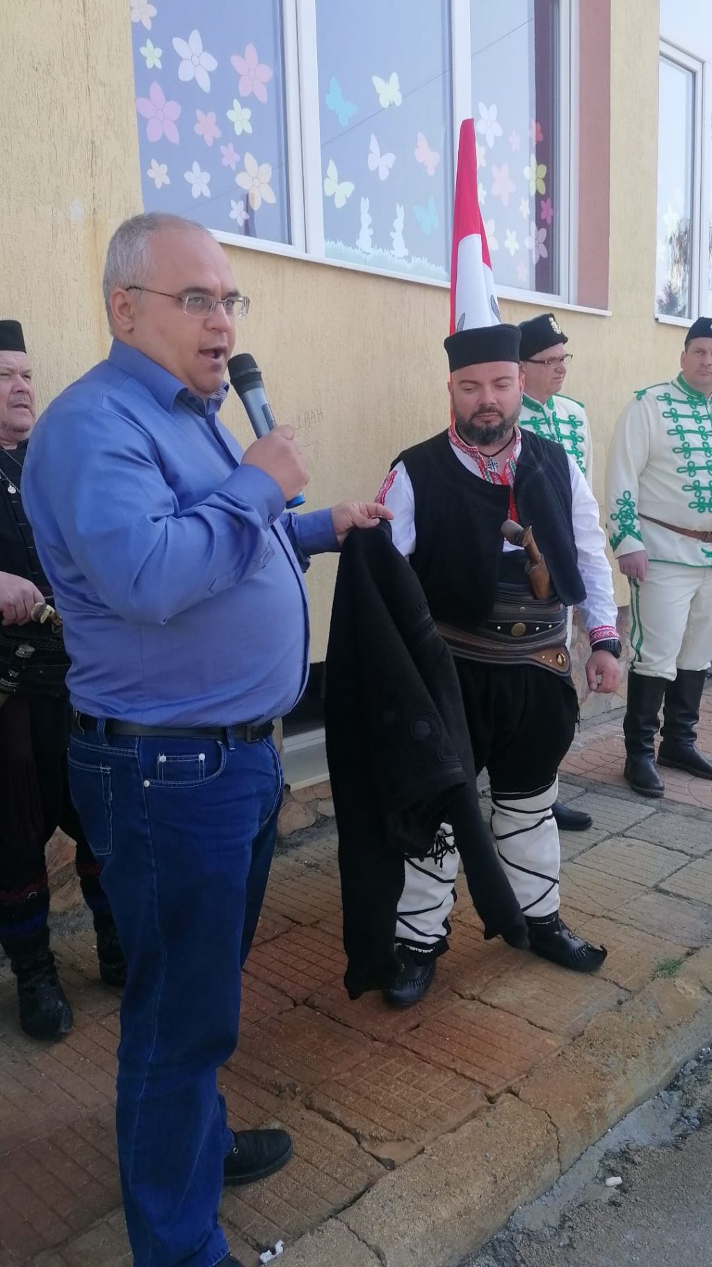 Училище за юнаци в ОУ "Св. Климент Охридски" 2