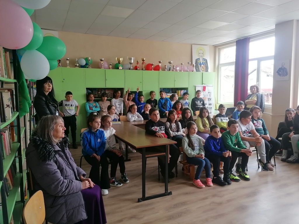 Ден на европейските автори 5